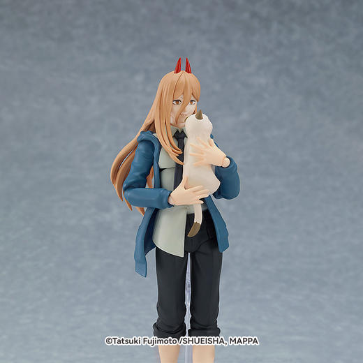 【GSC现货】figma 帕瓦 链锯人 手办模玩 商品图1