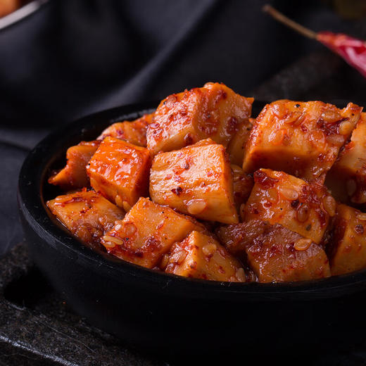 百草味 牛板筋125g(麻辣味)/袋*3【CZ】 商品图2