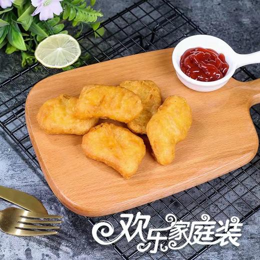 植物蛋白鸡肉块3袋（拼团） 商品图1