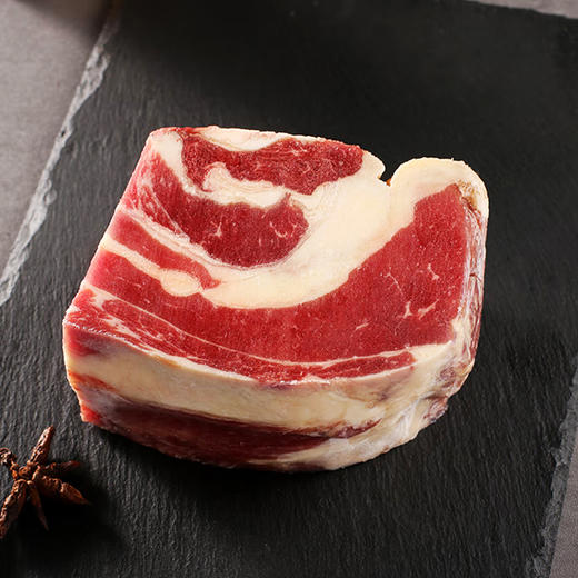 【3斤】精选原切牛腩块1500克 3包 原肉原切 可炖可焖可烤 商品图2