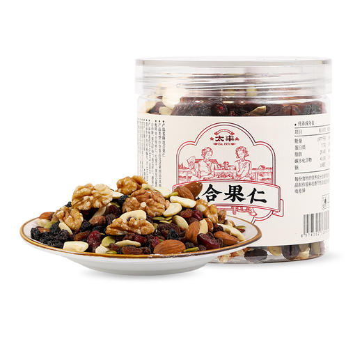 太丰·混合果仁150g 商品图0