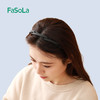 FaSoLa伸缩发箍碎发神器洗脸发卡女款发带压发捆夹子头饰便携发窟 商品缩略图0
