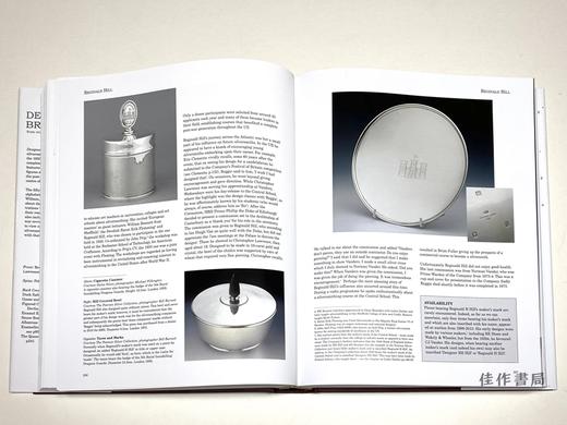 Designer British Silver: From Studios Established 1930-1985 商品图10