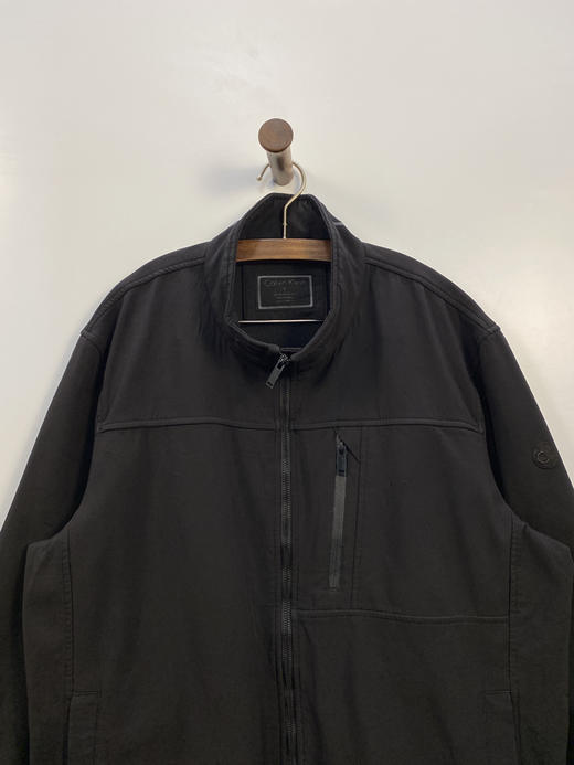 CK Calvin Klein 卡尔文·克雷恩 抓绒 软壳复合材料 外套_CTJK(XL) 商品图0