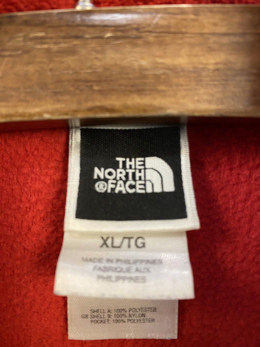 Y2K Vintage The North Face 北面 老美版 保暖內搭  _ODJK(XL) 商品图2