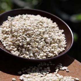 D 【开学季 好食材】云南墨江香糯薏仁米 一年一季