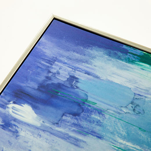 多喜爱高清数码布艺装饰画 原创写意风格花卉挂画cs 商品图4