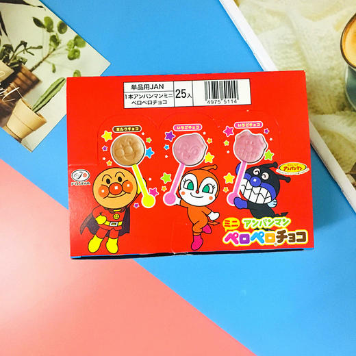 福吉屋 巧克力棒棒糖 商品图4