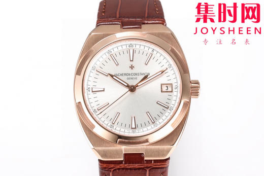 VC江诗丹顿纵横四海系列4500V男士腕表 商品图0