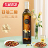 【月满家和】西樵山山茶二酯食用油 500ml/瓶（二脂油含量50%）（包邮直发）（ZB） 商品缩略图1