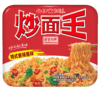 公仔炒面王*特式香辣酱味112g/盒 商品缩略图0