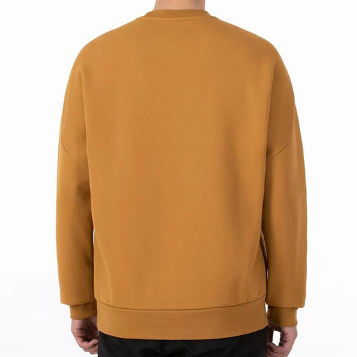 裁缝学苑MX11 新款拼接圆领卫衣纸样男装上衣服装打板衣服样板图 商品图1