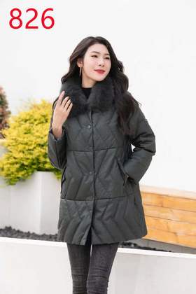 80640311 05407624 采帛，826款皮羽绒
