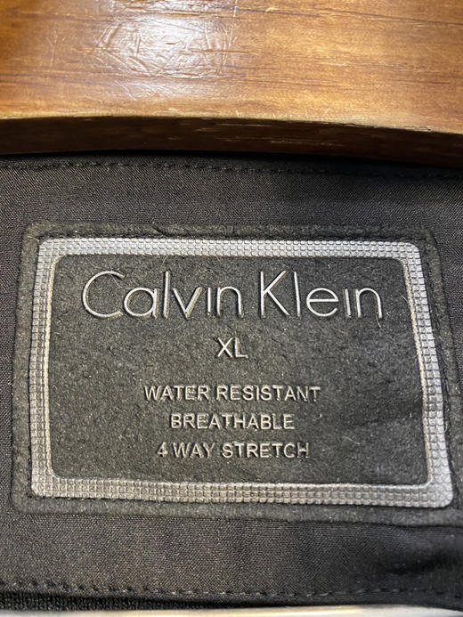 CK Calvin Klein 卡尔文·克雷恩 抓绒 软壳复合材料 外套_CTJK(XL) 商品图2