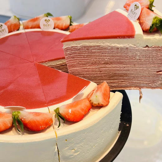 草莓千层（约9点半做好） 商品图0