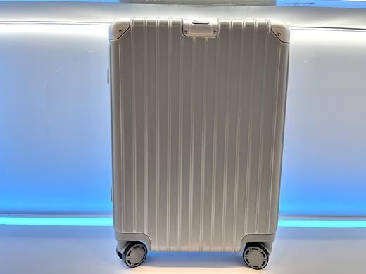 高档全铝行李箱-20寸 商品图0