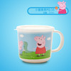 【清仓】五和儿童餐具--小猪佩奇带盖单耳杯 PQ-35 230ml（清仓品部分商品包装破损，介意者勿拍） 商品缩略图1