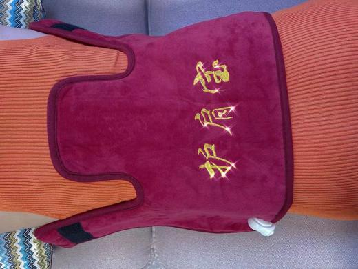 盐掌柜电加热粗盐热敷包   海矿盐+中草+艾绒 商品图2