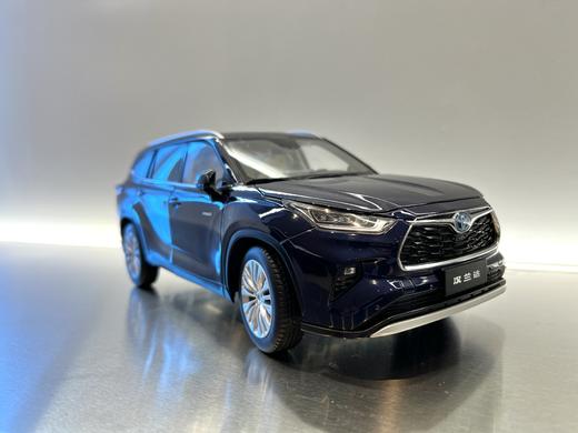 汉兰达车模1:18 商品图0