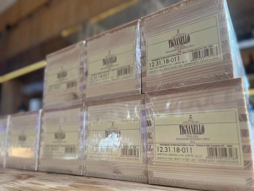 安东尼世家 天娜干红葡萄酒 1.5L 2018 Tignanello 1.5L 2018 商品图1