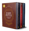 哈利波特非官方魔法全书人物概要魔法生物三册全集 英文原版 Unofficial Harry Potter Reference Library Boxed Set 商品缩略图0