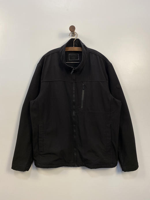 CK Calvin Klein 卡尔文·克雷恩 抓绒 软壳复合材料 外套_CTJK(XL) 商品图1