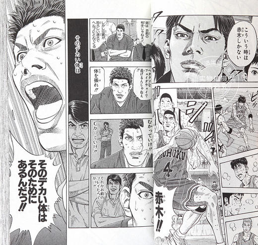 现货 进口日文 井上雄彦 灌篮高手 SLAM DUNK 新装再編版 20漫画 商品图1