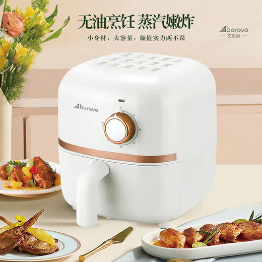 艾贝丽 /空气炸锅ABL-KZ25 商品图0
