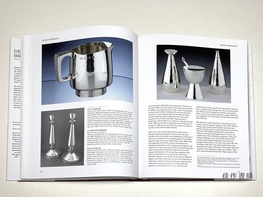 Designer British Silver: From Studios Established 1930-1985 商品图9