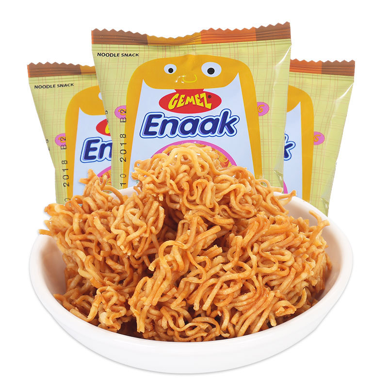 Gemez Enaak点心面烤鸡味