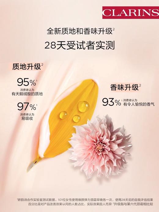 【1F】娇韵诗焕颜弹力颈霜 商品图3