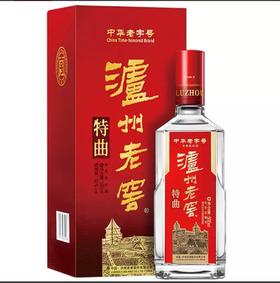 泸州老窖特曲52度500ml
