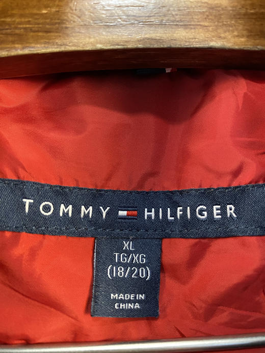 Tommy Hilfiger 棉服 夹棉外套_CTJK(S) 商品图3