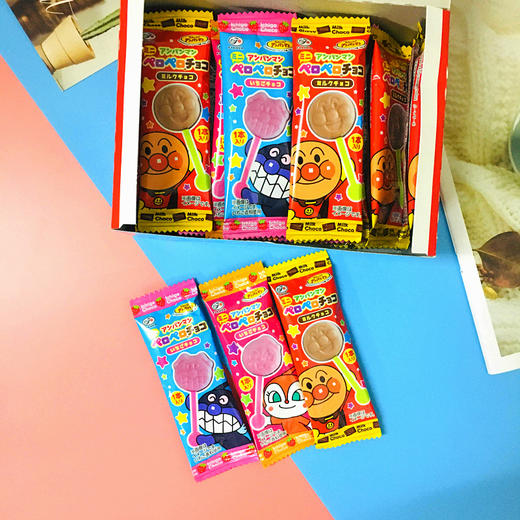 福吉屋 巧克力棒棒糖 商品图3