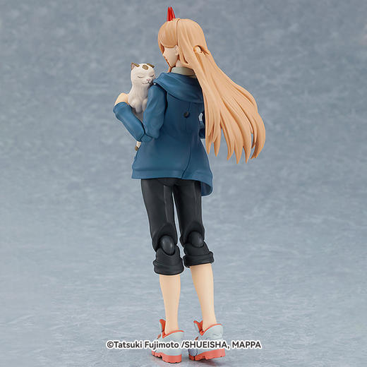 【GSC现货】figma 帕瓦 链锯人 手办模玩 商品图2