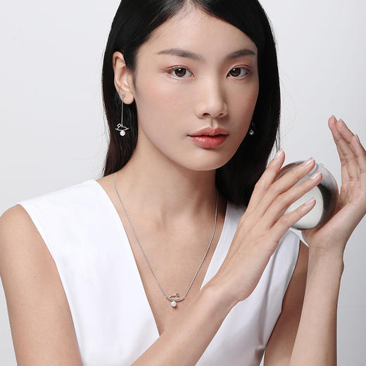 COSTAR  童真•木马项链耳链胸针系列  以梦为马  守护你的天真与浪漫 商品图4