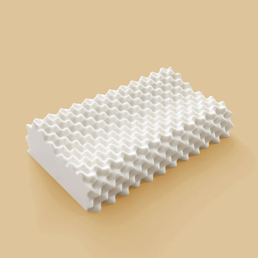 愉悦之家 天然乳胶颗粒枕 A-4265 商品图3