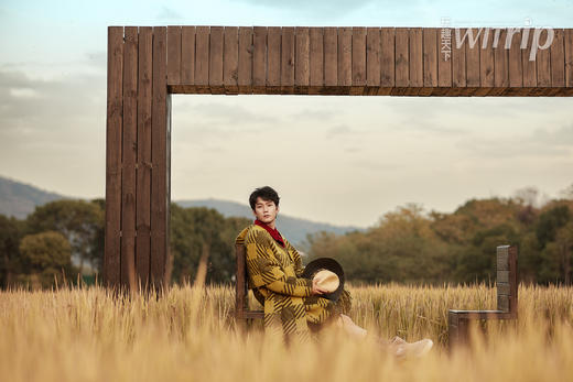 周彦辰 X WITirp 问“稻”心灵之乡 商品图4