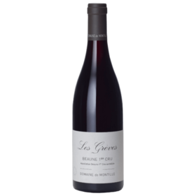 Domaine de Montille Beaune 1er Cru Les Greves 德蒙蒂酒庄格雷夫（伯恩一级园）干红葡萄酒 2017