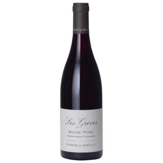 Domaine de Montille Beaune 1er Cru Les Greves 德蒙蒂酒庄格雷夫（伯恩一级园）干红葡萄酒 2017 商品图0