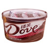 Dove德芙碗装249g/252g牛奶巧克力黑巧榛仁葡萄干什锦白巧礼盒装 商品缩略图2