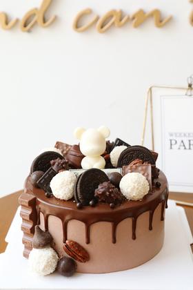 「顿享经典」巧克力淋面系列—微风再起