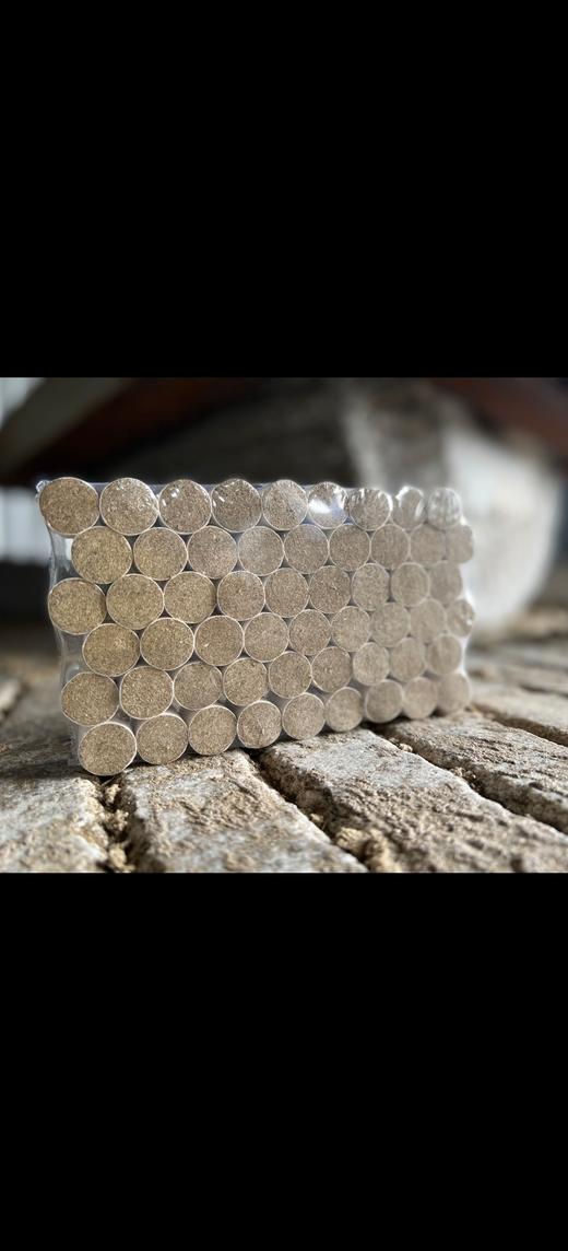 艾缘灸道五年蕲家用随身用直径2.0*2.7艾柱一版54粒 商品图1