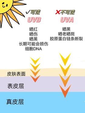 “秋冬也要防晒”到底是不是❓