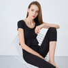 【断码捡漏】 卡益裸感短袖上衣KL03305女士瑜伽服健身服 商品缩略图3