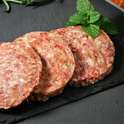 花间肥 牛肉饼（500g） 商品图0