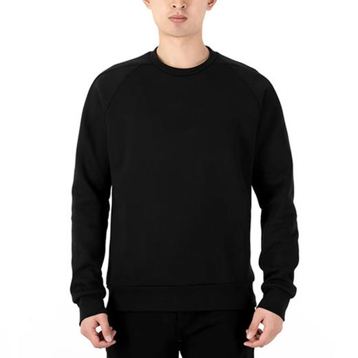 裁缝学苑MX11 新款拼接圆领卫衣纸样男装上衣服装打板衣服样板图 商品图2