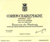 Bonneau du Martray Corton Charlemagne Grand Cru 马特莱酒庄（科尔登-查理曼特级园）白葡萄酒 商品缩略图0
