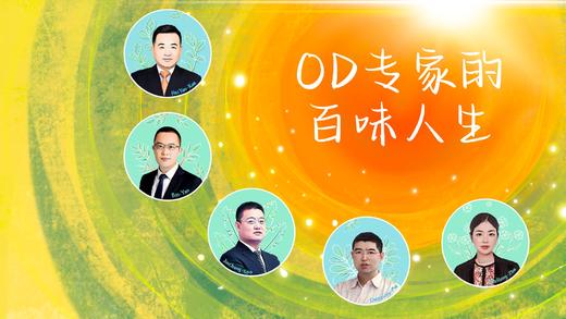 圆桌论坛：OD专家的百味人生 商品图0