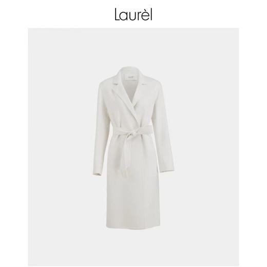 Laurel劳芮100%山羊绒大衣LWL334D05000 商品图6